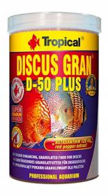 Tropical Discus Gran D50 Plus 1000 ml