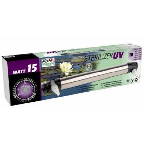 Sterylizator UV PS 15 W