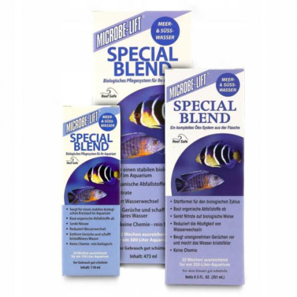 Special Blend 473ml MICROBELIFT ekosystem BAKTERIE