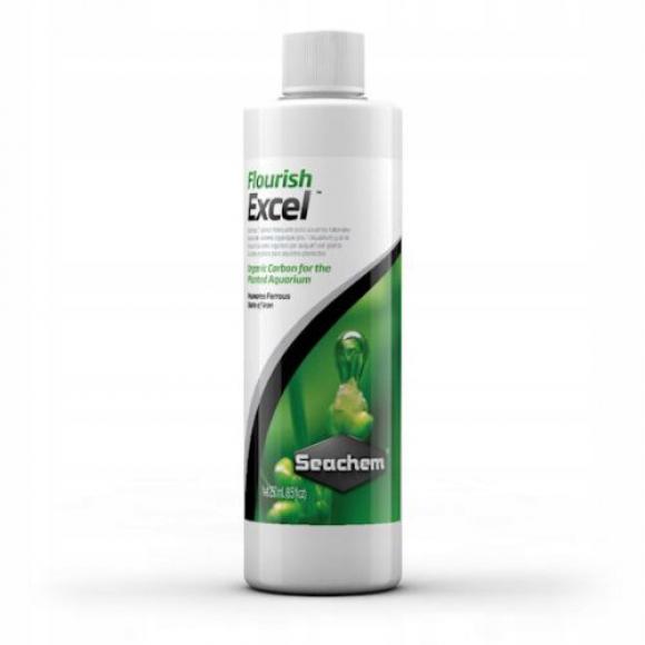 Flourish Excel 500 mL SEACHEM węgiel w płynie