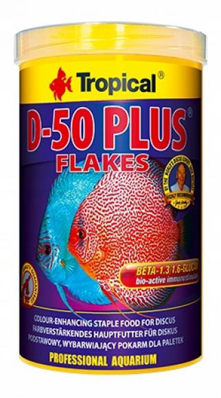 Tropical D-50 Plus 1000 ml