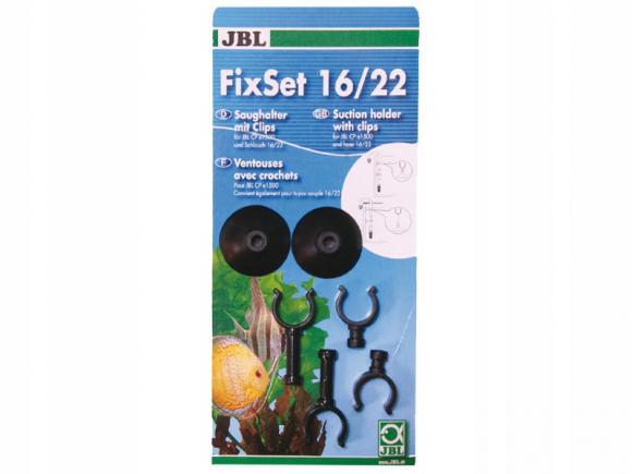 JBL FixSet 16/22mm e1500/1  przyssawki
