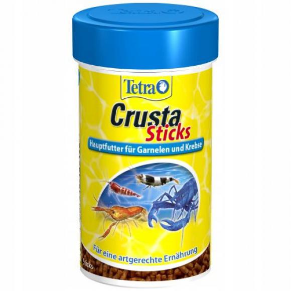 Tetra Crusta Sticks 100 ml POKARM DLA KREWETEK