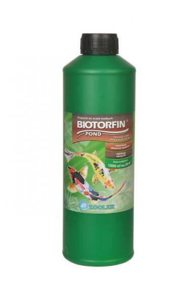 ZOOLEK BIOTORFIN 1L garbniki z torfu pH