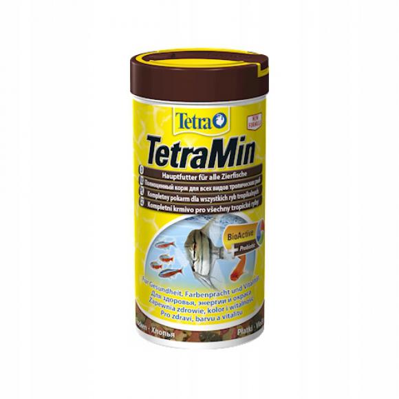 Tetra Min 100 ml POKARM DLA RYB