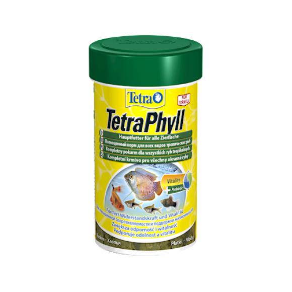 Tetra Phyll 100 ml POKARM ROŚLINNY