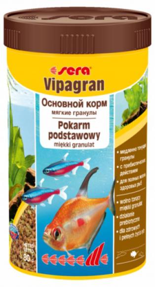 Sera Vipagran  250 ml - pokarm podstawowy