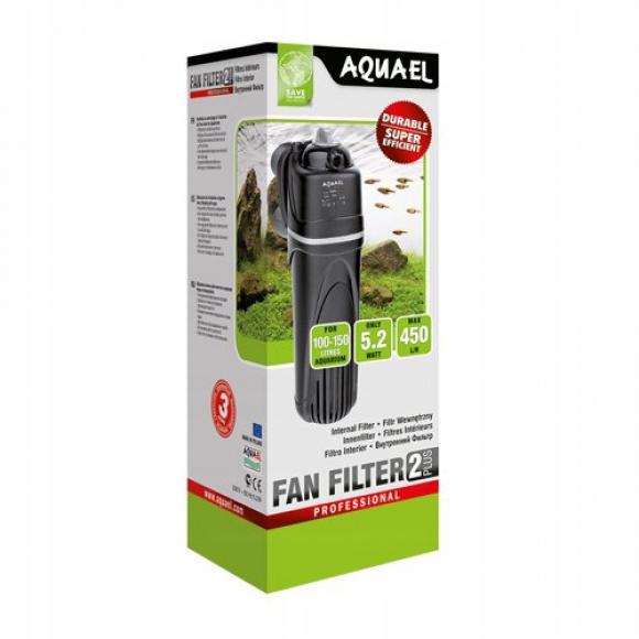 Aquael FAN 2 Plus - Filtr wewnętrzny 