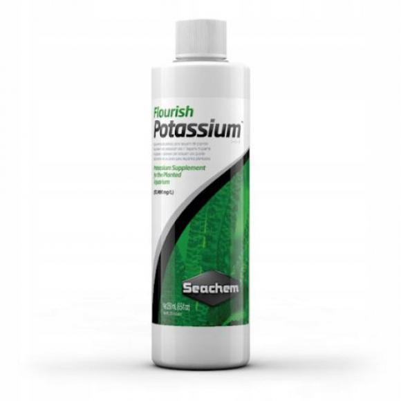 Flourish Potassium 500 mL SEACHEM nawóz potas