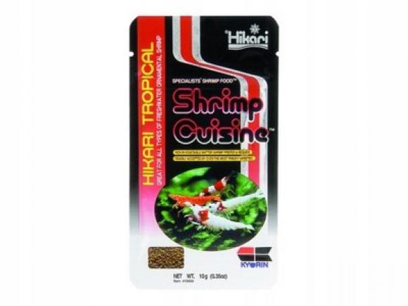 Hikari Shrimp Cuisine 10g pokarm dla krewetek