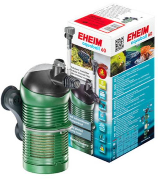 Eheim Filtr aquaball 60 - 2401