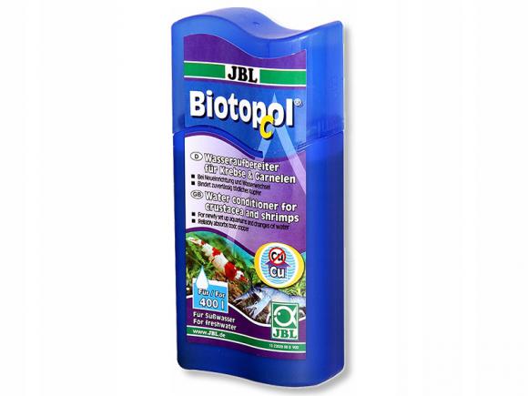 JBL Biotopol C 100ml Uzdatniacz dla krewetek