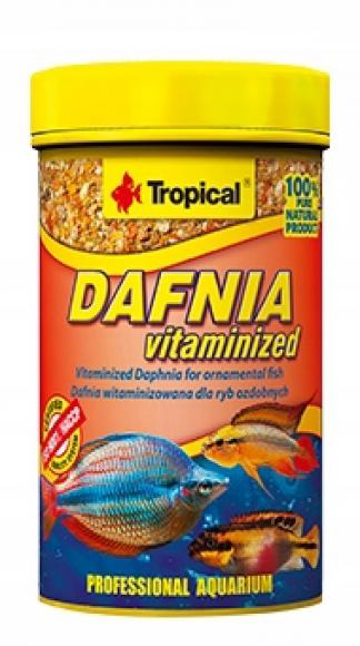Tropical Dafnia witaminized puszka 100 ml/16g