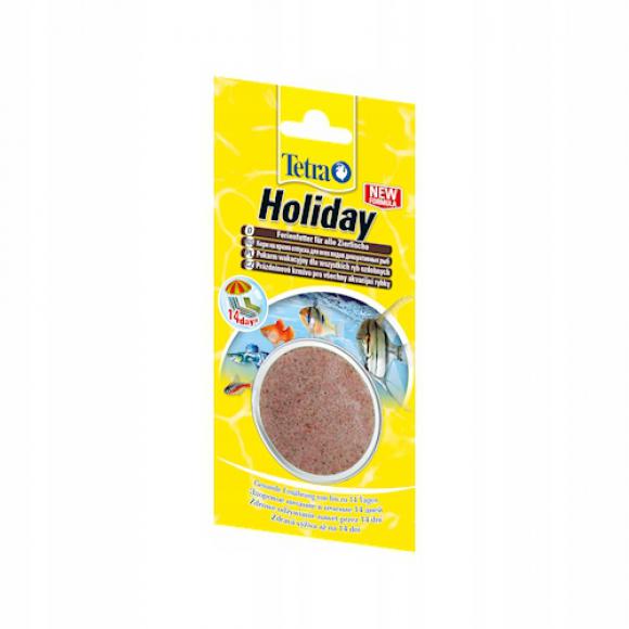 Tetra Min Holiday 30 g POKARM WAKACYJNY