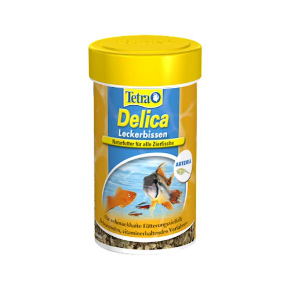 Tetra Delica Brine Shrimps 100ml ARTEMIA NATURALNA