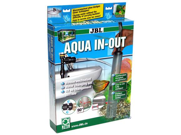 JBL Aqua In-Out Odmulacz system do podmiany wody