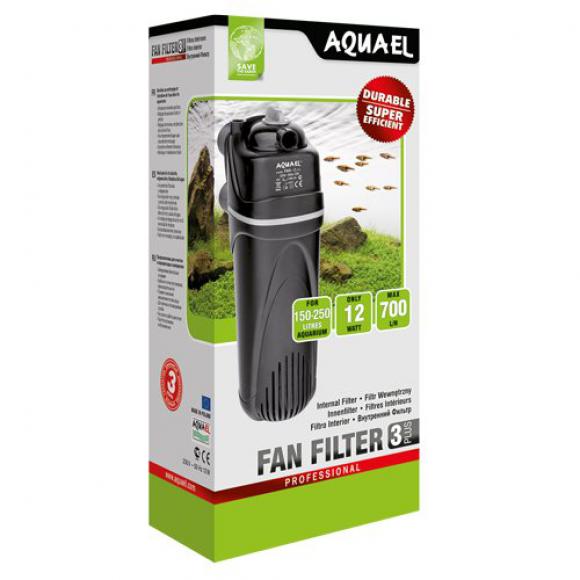 Aquael FAN 3 Plus - Filtr wewnętrzny 