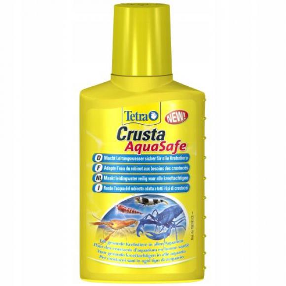 Tetra Crusta AquaSafe 100 ml UZDATNIACZ WODY