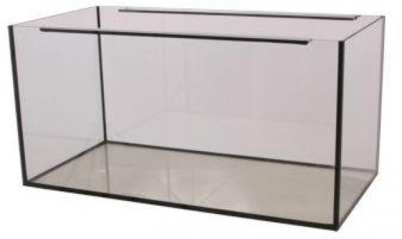 Wromak Akwarium proste 250 l wym: 100x50x50 cm