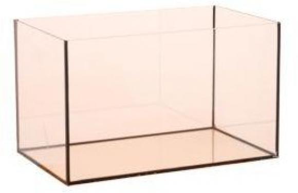 Wromak Akwarium proste 45 l wym: 50x30x30 cm