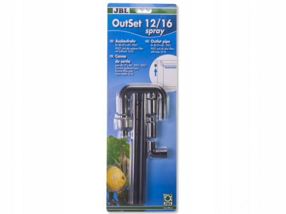 JBL OutSet spray 12/16 e700/1 e900/1 deszczownica