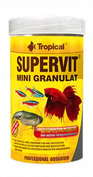 Tropical Supervit Mini Granulat 100ml