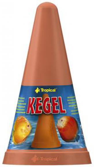 Tropical Stożek tarliskowy dla dyskowców KEGEL