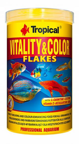 Tropical Vitality&Color puszka 500 ml (100g)