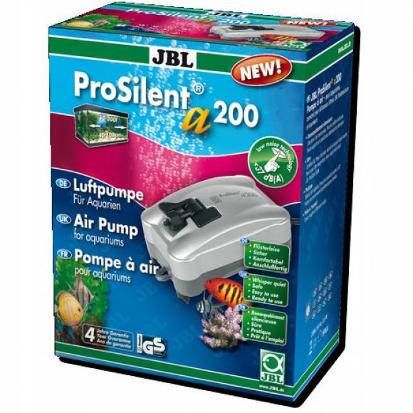 JBL ProSilent a200 Napowietrzacz do akwarium CICHY