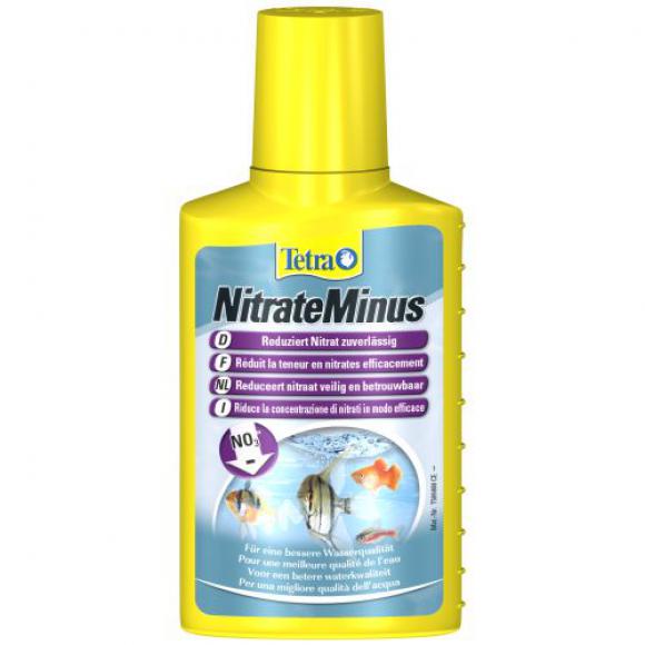 Tetra NitrateMinus 250 ml redukuje azotany