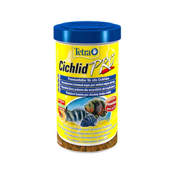 Tetra Cichlid Pro 500 ml Pokarm dla Pielęgnic