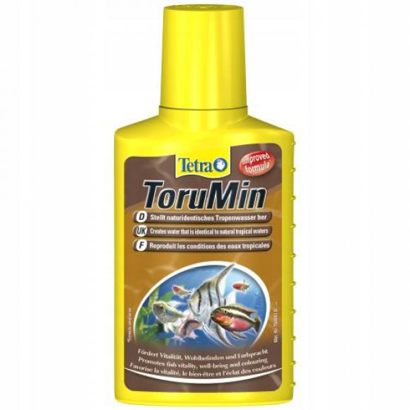 Tetra ToruMin 250 ml ZMIĘKCZA I ZAKWASZA WODĘ