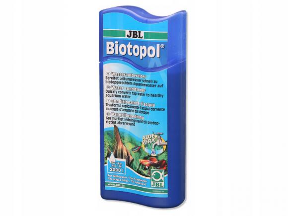 JBL Biotopol 500ml Uzdatniacz wody  na 2000L
