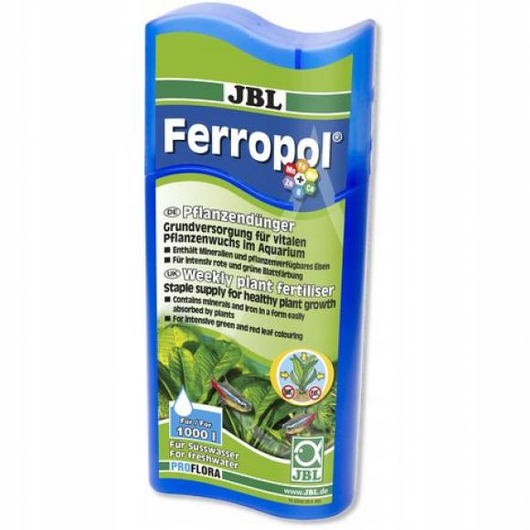 JBL Ferropol 250ml Nawóz dla roślin