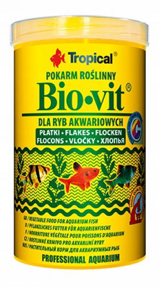 Tropical Bio-vit puszka 250 ml/50g