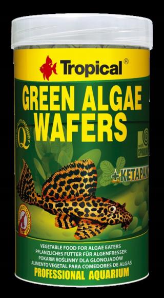 Tropical Green Algae Wafers puszka 100ml/45g