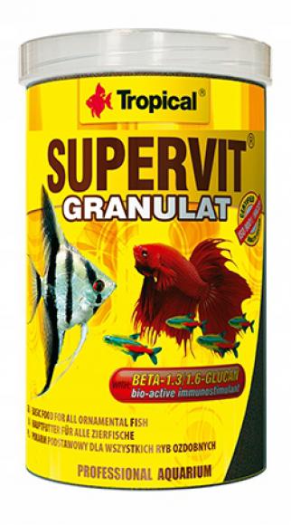 Tropical Supervit Granulat puszka 100 ml/55g