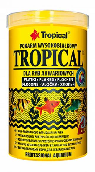 Tropical Tropical puszka 100 ml/20g