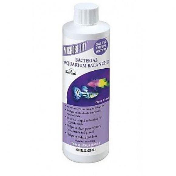 Bacterial Aquarium Balancer 118ml MICROBELIFT