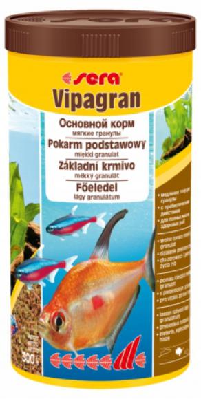 Sera Vipagran 1000 ml - pokarm podstawowy