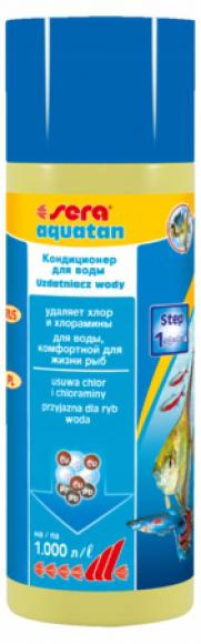 Sera Aquatan 500 ml - uzdatniacz do wody
