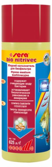 Sera Bio Nitrivec 100 ml - bakterie filtracyjne