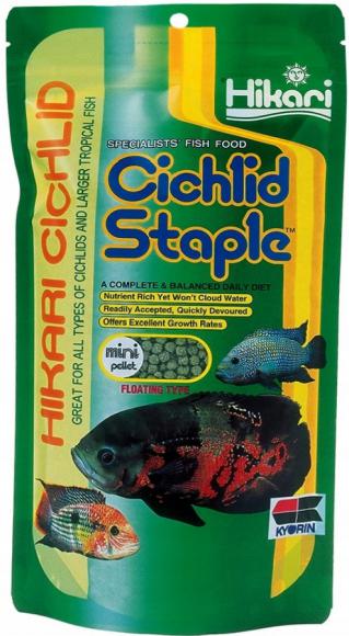 Hikari Cichlid Staple 250g mini dla pielęgnic