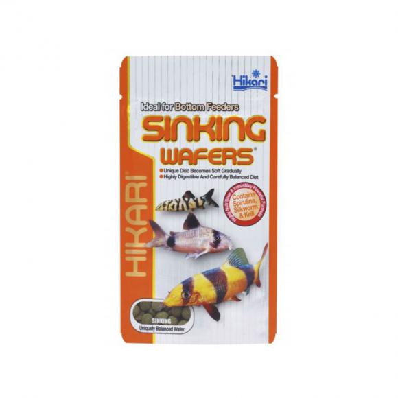 Hikari Sinking Wafers 25g dla ryb dennych