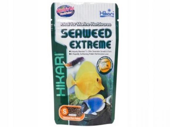 Hikari Seaweed Extreme 45g small dla morskich ryb