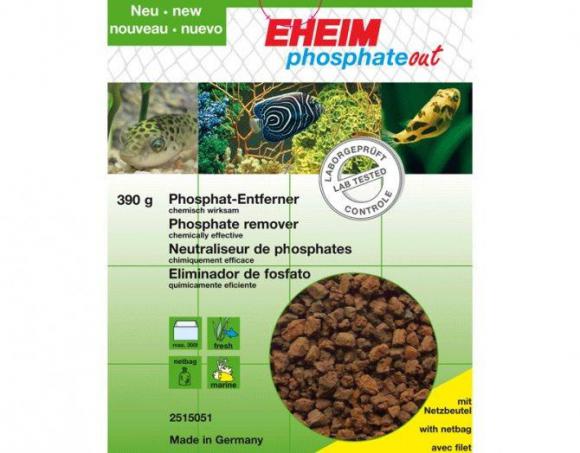 Eheim Phosphateout 390gr (300l)