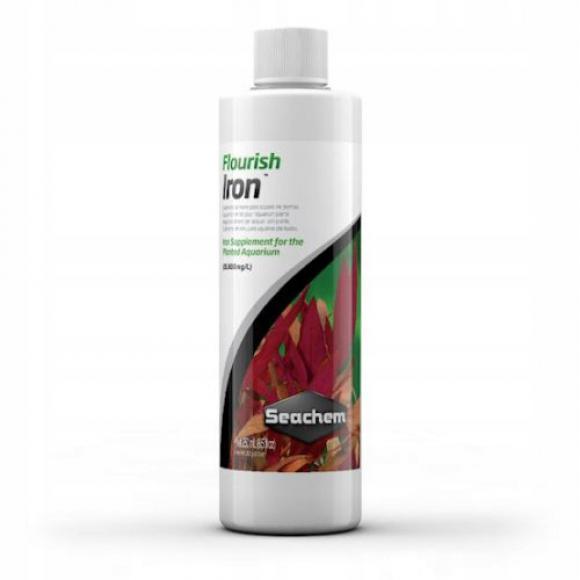 Flourish Iron 100 mL SEACHEM żelazo FE2+