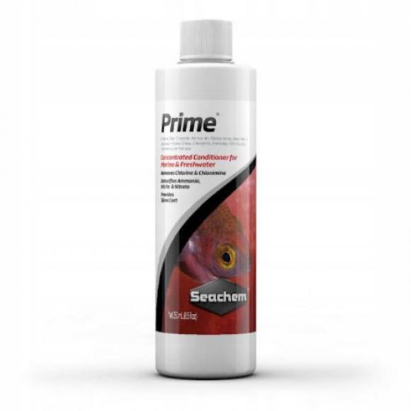 Prime 500 mL SEACHEM wydajny uzdatniacz wody