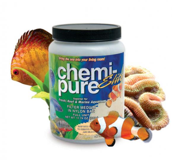 Chemi Pure Elite 11.74oz/333 g wkład filtra