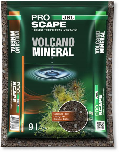 JBL ProScape Volcano Mineral 9l podłoże